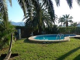 Rental Villa El Paradiso - Dnia, 3 Bedrooms, 6 Persons Denia Dış mekan fotoğraf